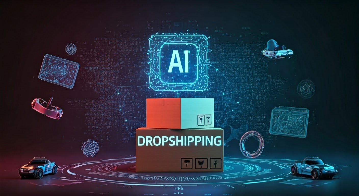 Revolutionizing Dropshipping: How AI is Transforming the Industry in 2025