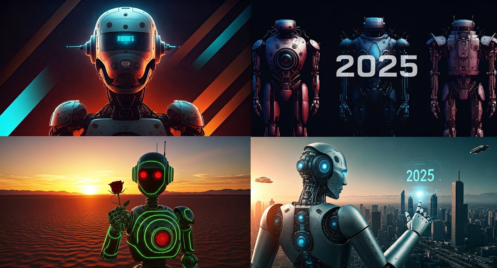 AI Robots: 2025 Predictions