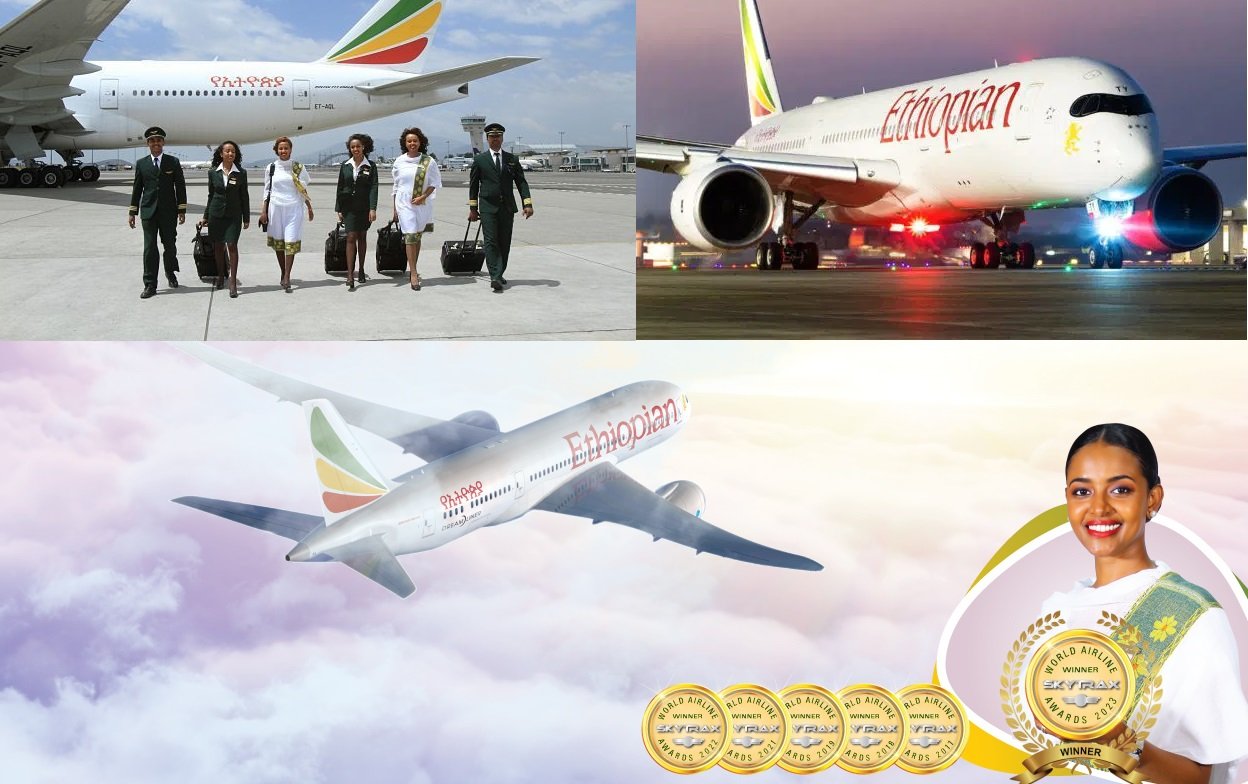 Earn Big with the Ethiopian Airlines Affiliate Program